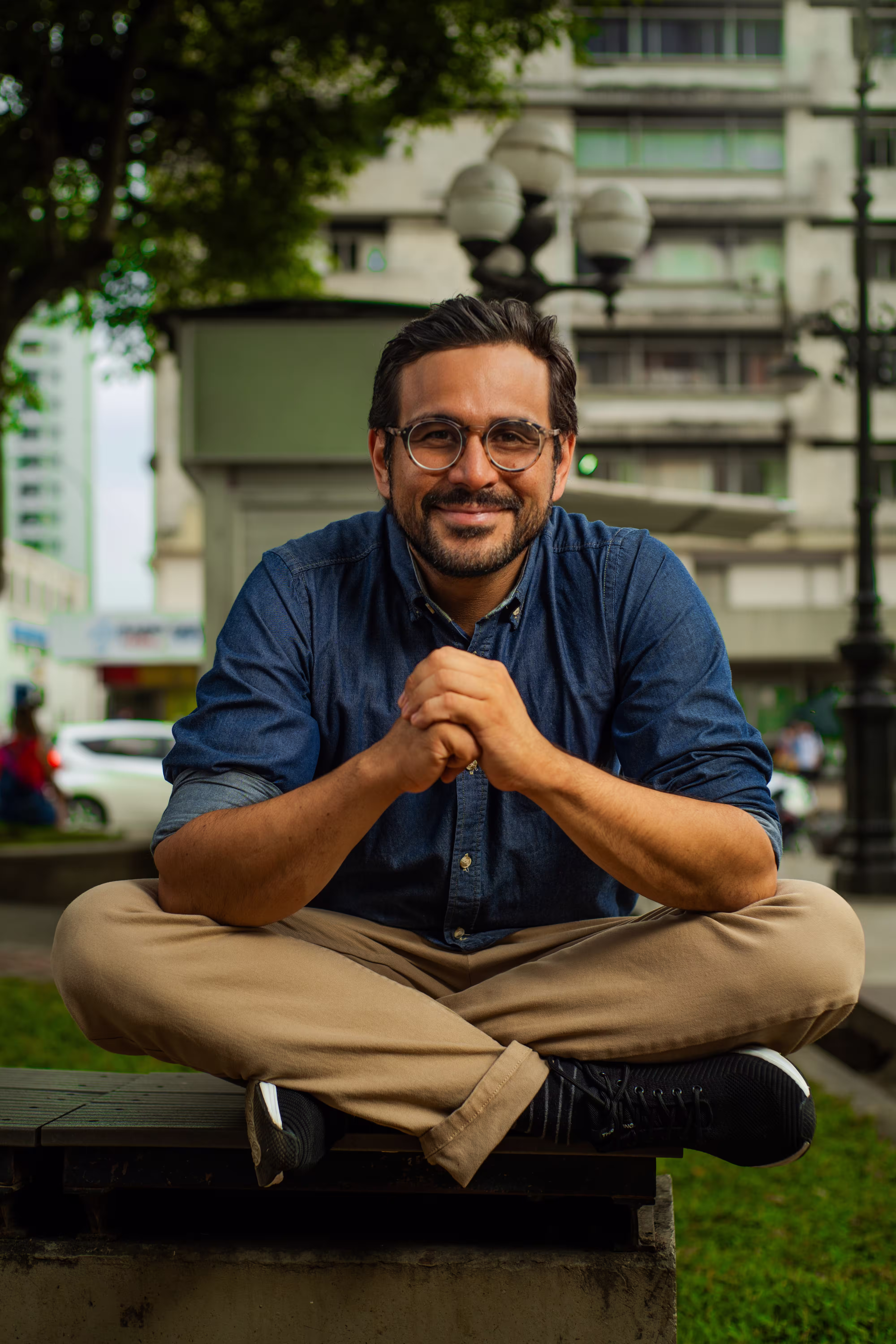 Carlos Parra - Rendición de Cuentas